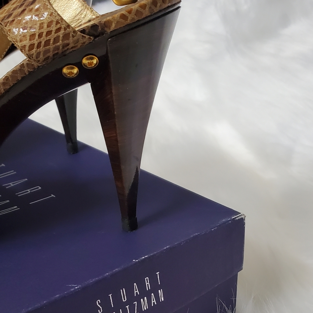 Stuart Weitzman Size 10 - image 5